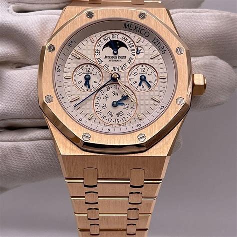the most expensive audemars piguet watch